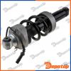 Amortisseur de suspension avant gauche pour AUDI | A-AU-010, 420412019AF